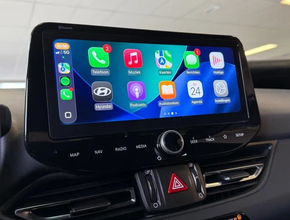 Hyundai i30 1.5 T-GDi MHEV Premium*Camera*Carplay*Crui uit 2024, foto 9