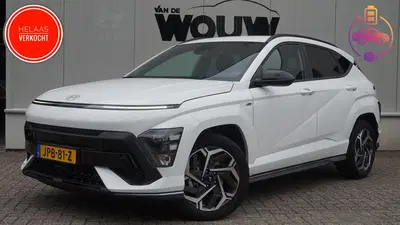 Hyundai KONA 1.6 GDI HEV Comfort N-line Edition uit 2024