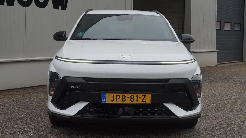 Hyundai KONA 1.6 GDI HEV Comfort N-line Edition uit 2024, foto 6