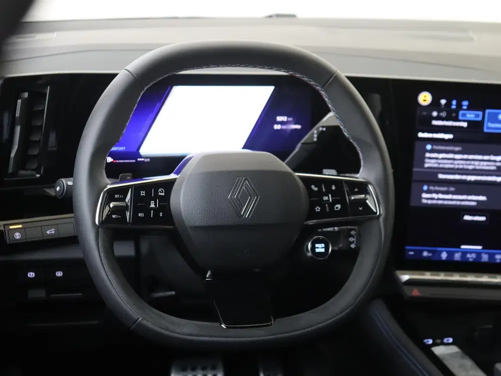 Renault Austral 1.2 E-Tech full hybrid 200 esprit Alpine uit 2026, foto 10