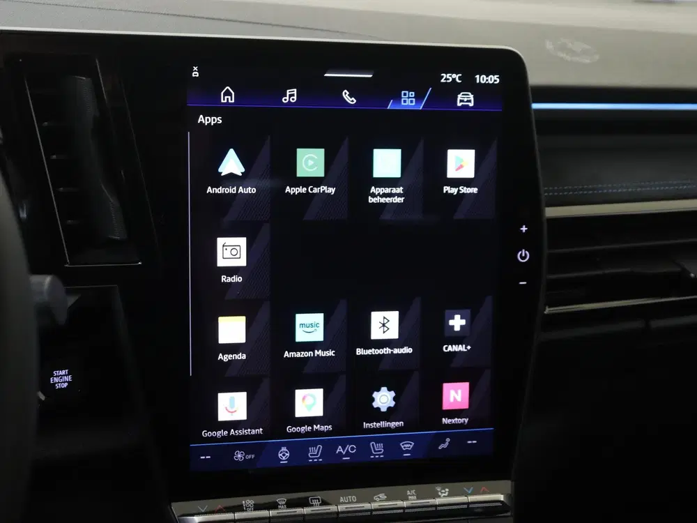 Renault Austral 1.2 E-Tech full hybrid 200 esprit Alpine uit 2026, foto 15