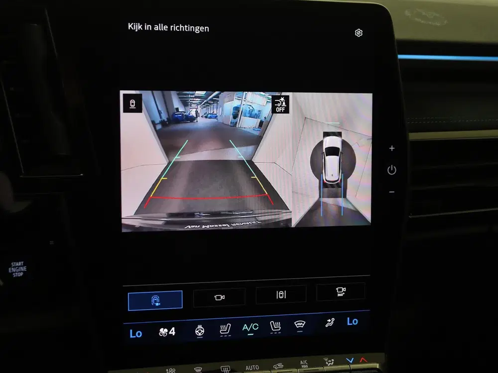 Renault Austral 1.2 E-Tech full hybrid 200 esprit Alpine uit 2026, foto 17