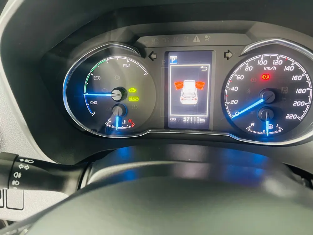 Toyota Yaris 1.5 Hybrid Dynamic uit 2019, foto 12