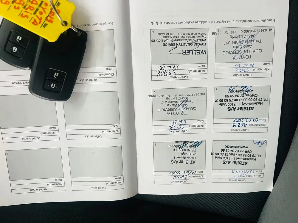 Toyota Yaris 1.5 Hybrid Dynamic uit 2019, foto 13