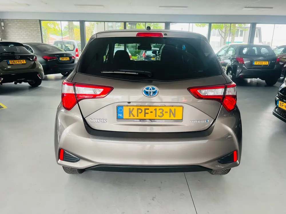 Toyota Yaris 1.5 Hybrid Dynamic uit 2019, foto 5