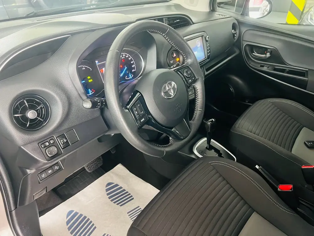 Toyota Yaris 1.5 Hybrid Dynamic uit 2019, foto 9