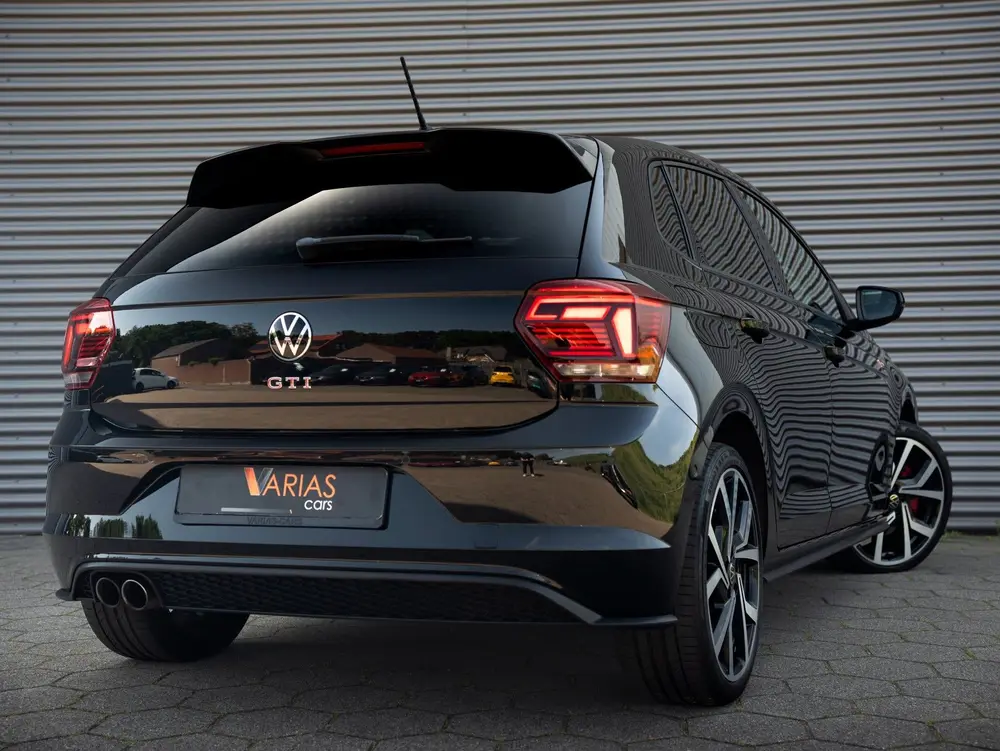 Volkswagen Polo 2.0 TSI GTI Beats Virtual Alcantara Blindspo uit 2020, foto 14