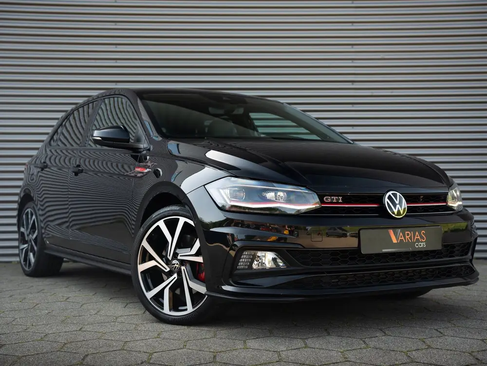 Volkswagen Polo 2.0 TSI GTI Beats Virtual Alcantara Blindspo uit 2020, foto 16
