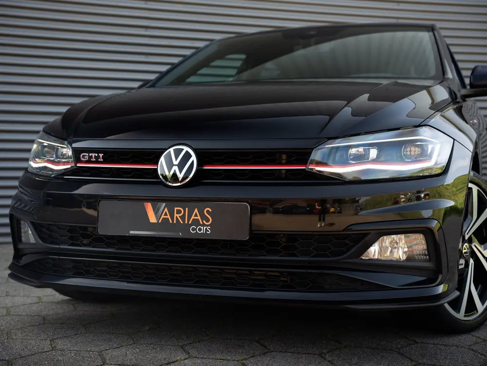 Volkswagen Polo 2.0 TSI GTI Beats Virtual Alcantara Blindspo uit 2020, foto 2