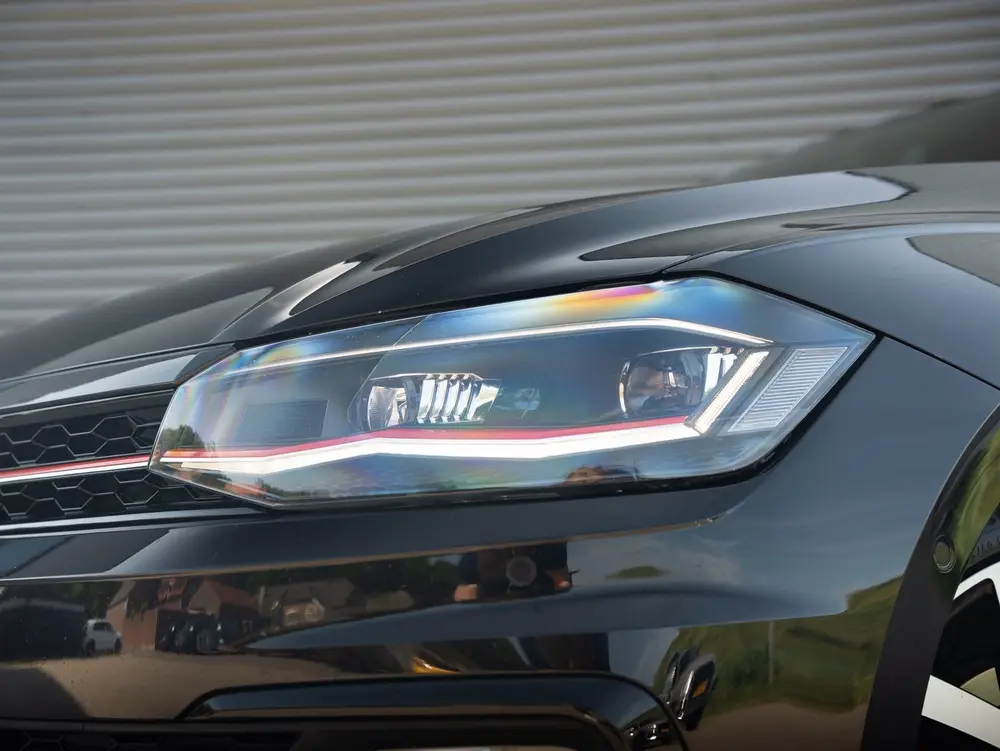 Volkswagen Polo 2.0 TSI GTI Beats Virtual Alcantara Blindspo uit 2020, foto 5