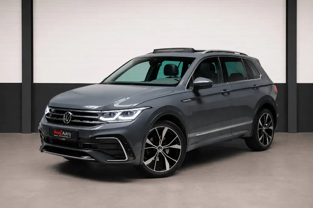 Volkswagen Tiguan 1.5 TSI R-Line l 3x R-Line Pano ACC IQ uit 2021