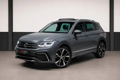 Volkswagen Tiguan 1.5 TSI R-Line l 3x R-Line Pano ACC IQ uit 2021