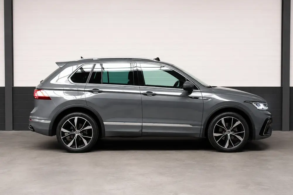 Volkswagen Tiguan 1.5 TSI R-Line l 3x R-Line Pano ACC IQ uit 2021, foto 11