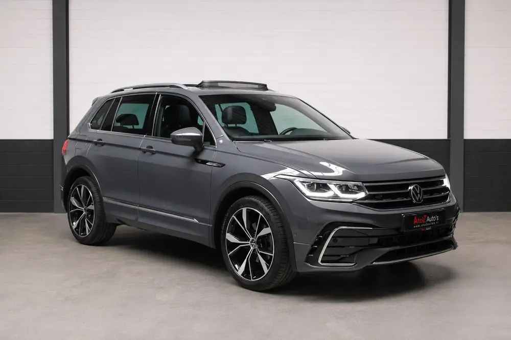 Volkswagen Tiguan 1.5 TSI R-Line l 3x R-Line Pano ACC IQ uit 2021, foto 12