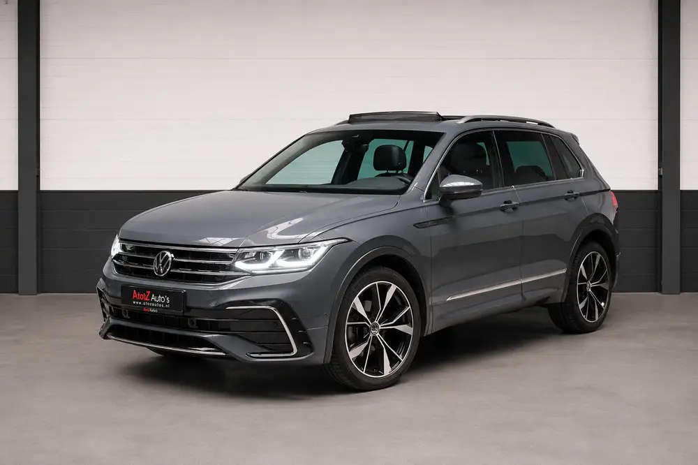 Volkswagen Tiguan 1.5 TSI R-Line l 3x R-Line Pano ACC IQ uit 2021, foto 13