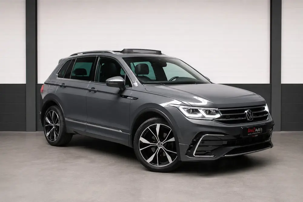 Volkswagen Tiguan 1.5 TSI R-Line l 3x R-Line Pano ACC IQ uit 2021, foto 3