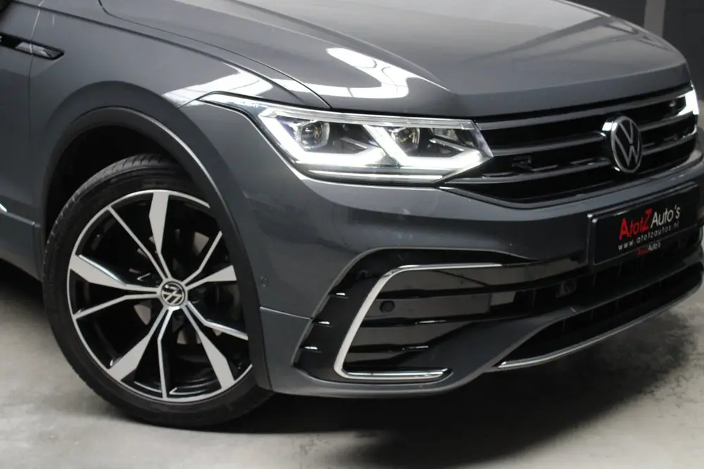 Volkswagen Tiguan 1.5 TSI R-Line l 3x R-Line Pano ACC IQ uit 2021, foto 4