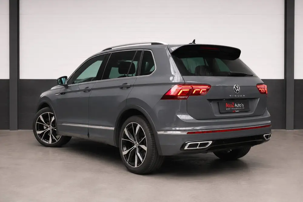 Volkswagen Tiguan 1.5 TSI R-Line l 3x R-Line Pano ACC IQ uit 2021, foto 6