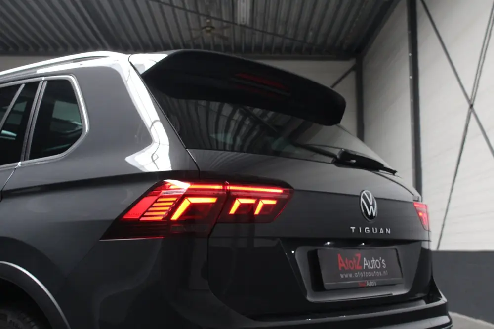 Volkswagen Tiguan 1.5 TSI R-Line l 3x R-Line Pano ACC IQ uit 2021, foto 7