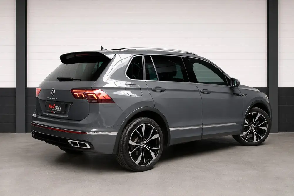 Volkswagen Tiguan 1.5 TSI R-Line l 3x R-Line Pano ACC IQ uit 2021, foto 9
