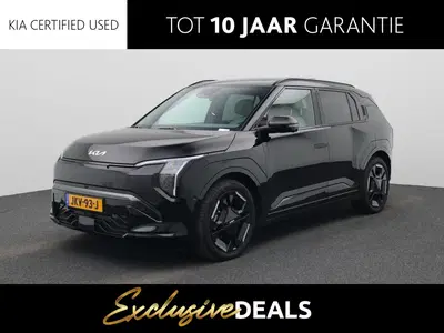 Kia EV3 GT-PlusLine 81.4 kWh uit 2025