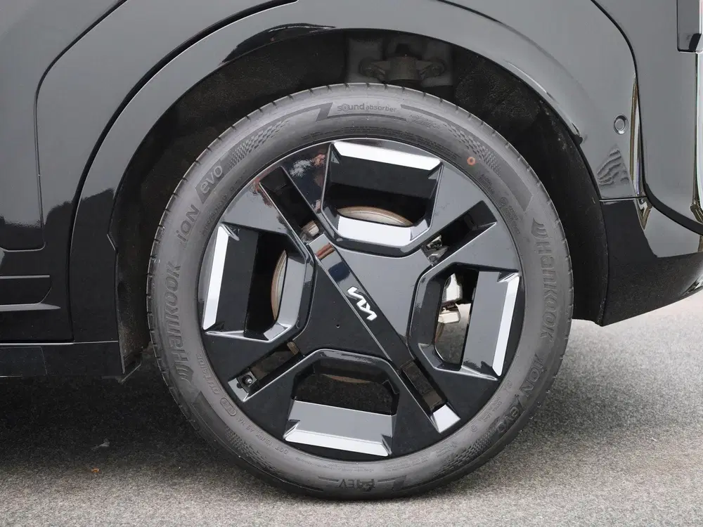 Kia EV3 GT-PlusLine 81.4 kWh uit 2025, foto 13