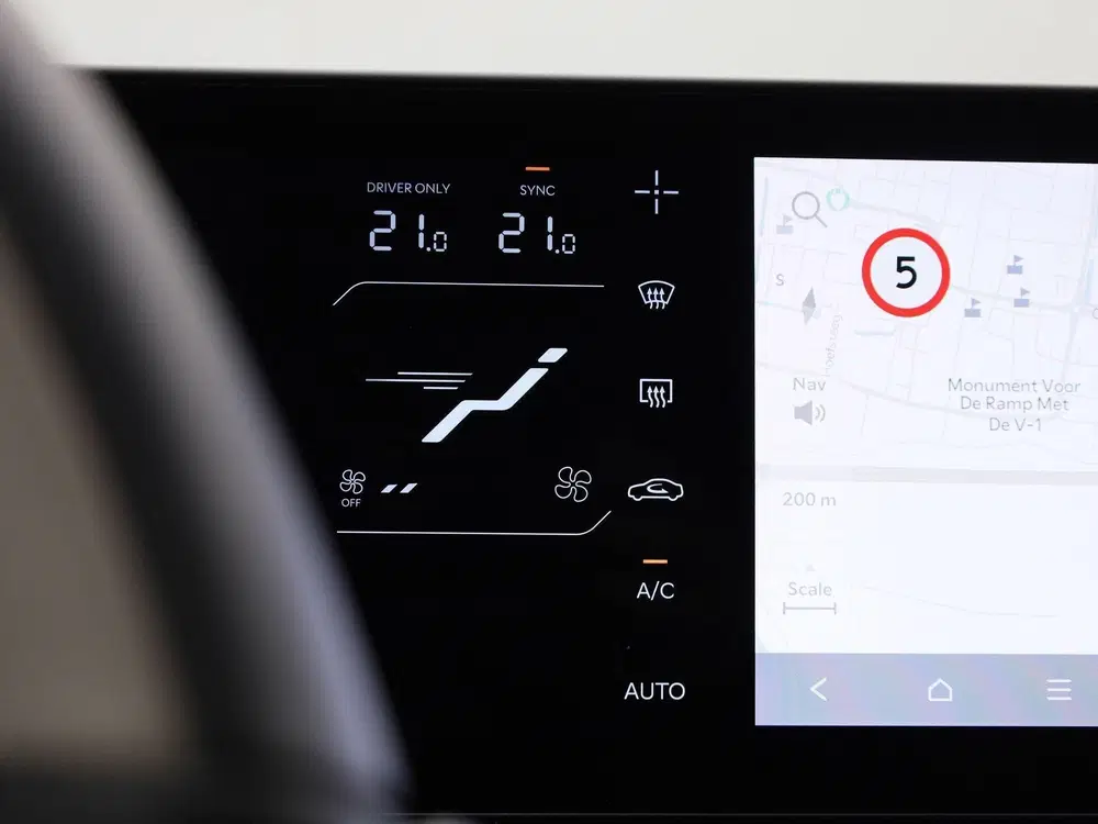 Kia EV3 GT-PlusLine 81.4 kWh uit 2025, foto 18