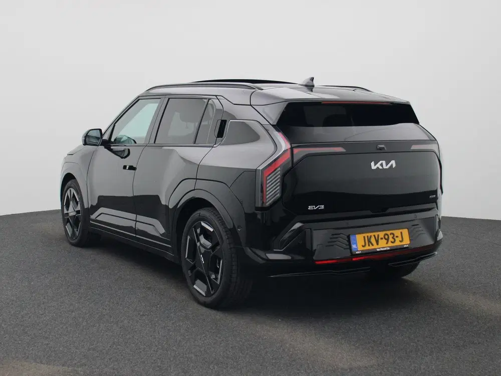 Kia EV3 GT-PlusLine 81.4 kWh uit 2025, foto 2