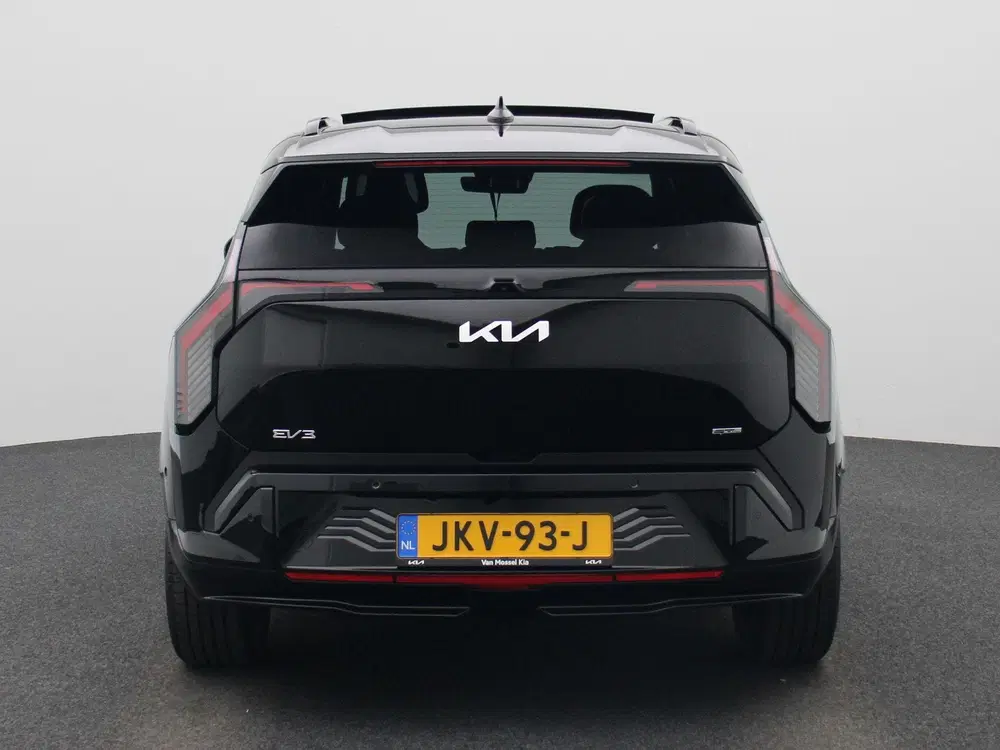 Kia EV3 GT-PlusLine 81.4 kWh uit 2025, foto 5