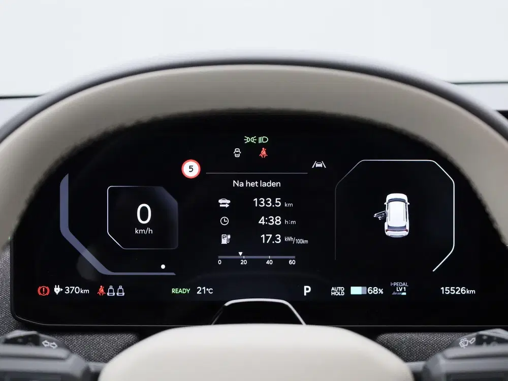 Kia EV3 GT-PlusLine 81.4 kWh uit 2025, foto 9