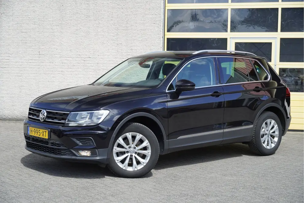 Volkswagen Tiguan 1.5 TSI ACT 150PK! Automaat Comfortline Bu uit 2020, foto 2