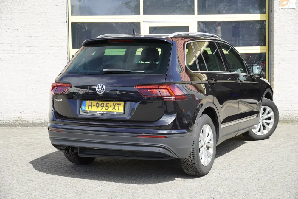 Volkswagen Tiguan 1.5 TSI ACT 150PK! Automaat Comfortline Bu uit 2020, foto 4