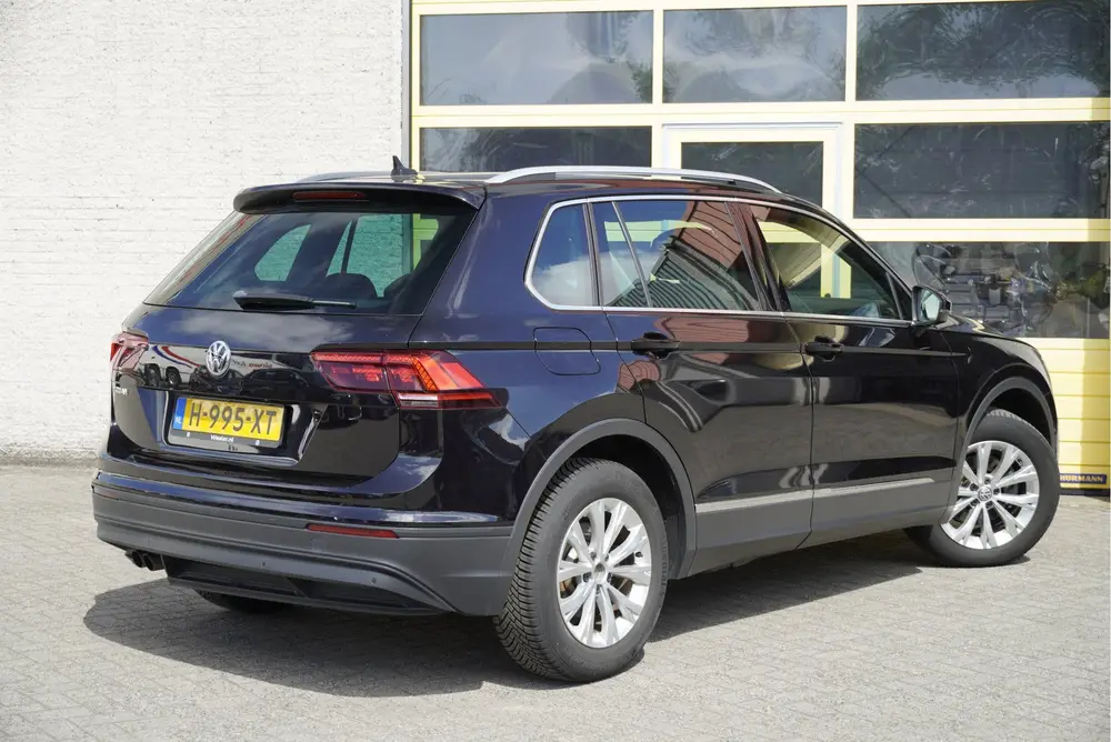 Volkswagen Tiguan 1.5 TSI ACT 150PK! Automaat Comfortline Bu uit 2020, foto 5