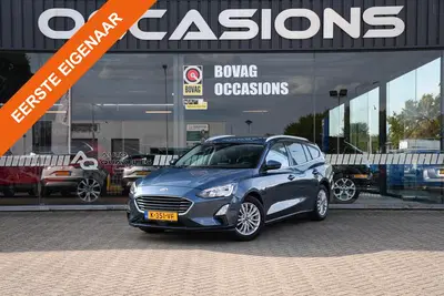Ford Focus 1.0 EcoBoost Hybrid Titanium X Business 1 uit 2021