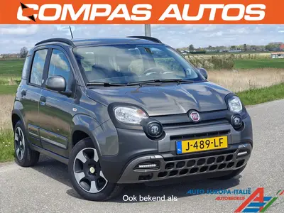 Fiat Panda 1.0 Hybrid Launch Edition (bj 2020) uit 2020