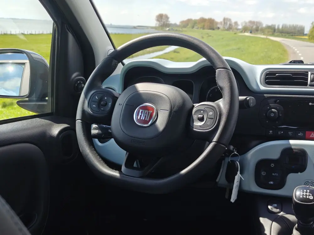 Fiat Panda 1.0 Hybrid Launch Edition (bj 2020) uit 2020, foto 13
