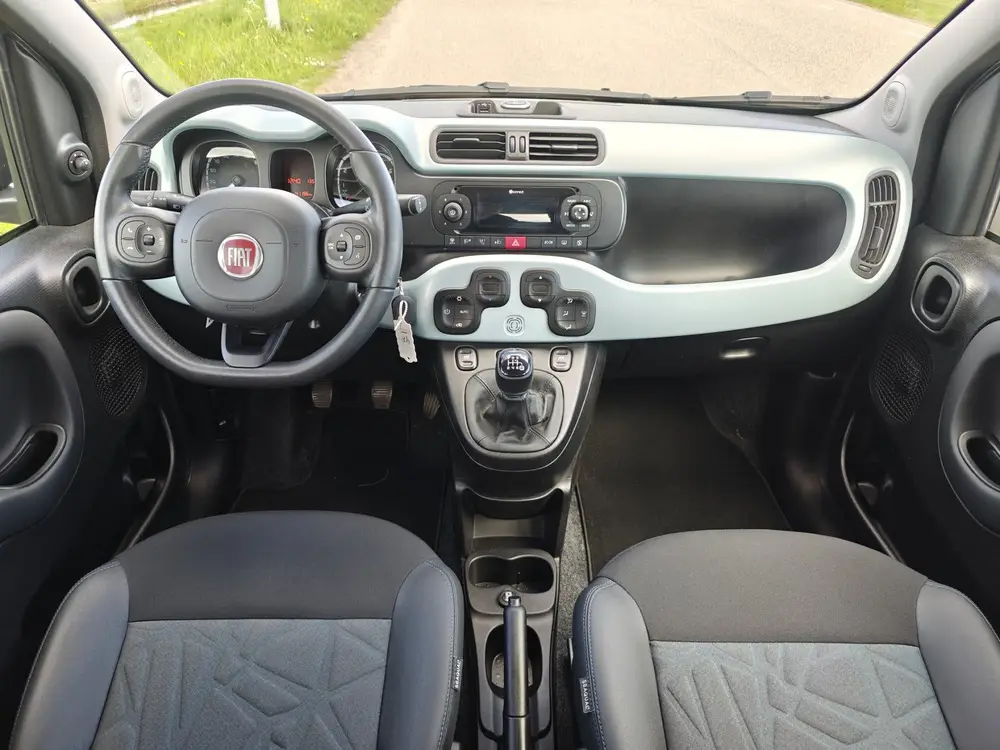 Fiat Panda 1.0 Hybrid Launch Edition (bj 2020) uit 2020, foto 3