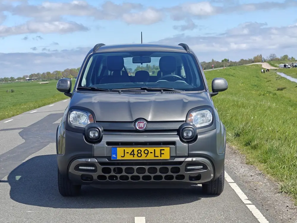 Fiat Panda 1.0 Hybrid Launch Edition (bj 2020) uit 2020, foto 4