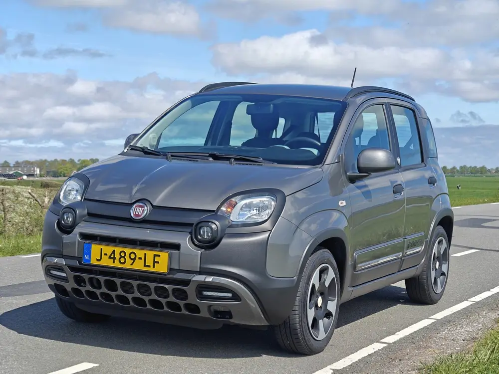 Fiat Panda 1.0 Hybrid Launch Edition (bj 2020) uit 2020, foto 5