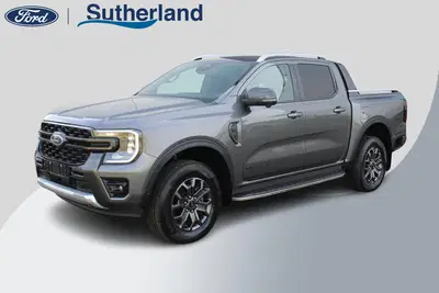 Ford Ranger 2.0 Double Cab EcoBlue Wildtrak uit 2024