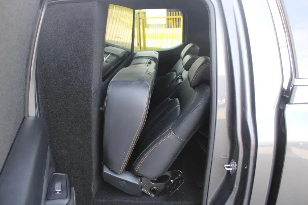 Ford Ranger 2.0 Double Cab EcoBlue Wildtrak uit 2024, foto 18