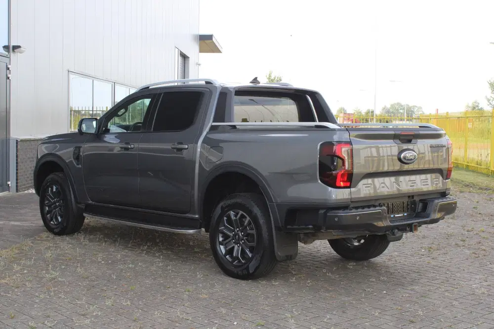 Ford Ranger 2.0 Double Cab EcoBlue Wildtrak uit 2024, foto 2