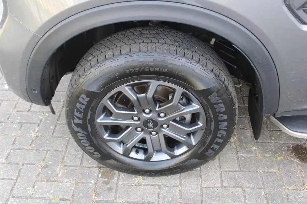 Ford Ranger 2.0 Double Cab EcoBlue Wildtrak uit 2024, foto 20