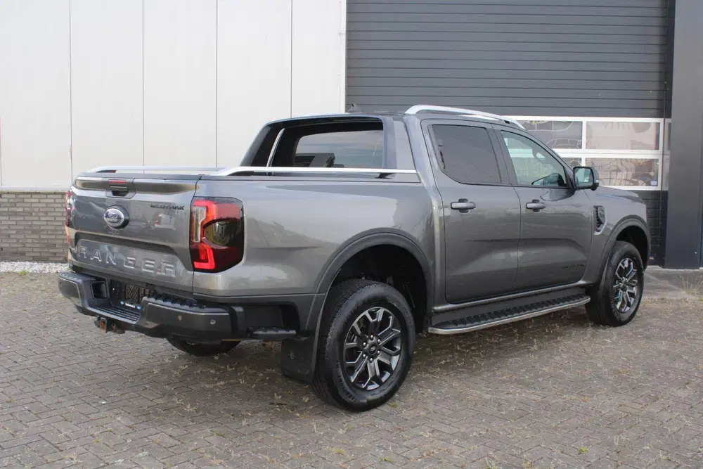 Ford Ranger 2.0 Double Cab EcoBlue Wildtrak uit 2024, foto 3
