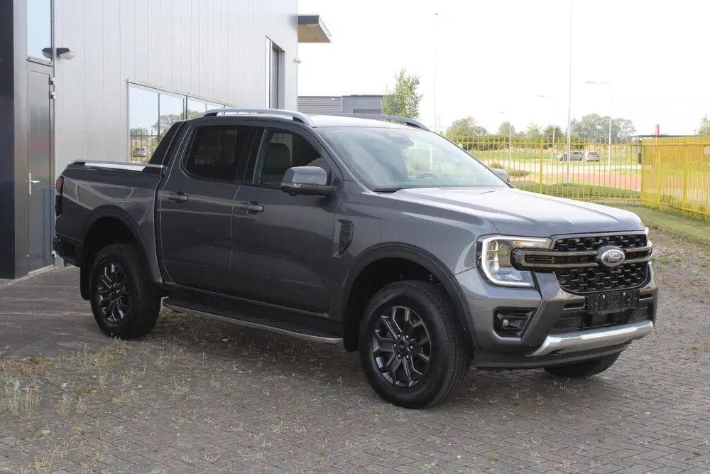 Ford Ranger 2.0 Double Cab EcoBlue Wildtrak uit 2024, foto 4