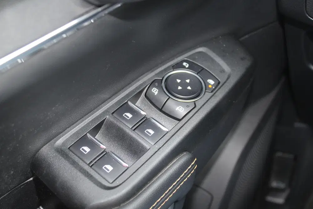 Ford Ranger 2.0 Double Cab EcoBlue Wildtrak uit 2024, foto 7