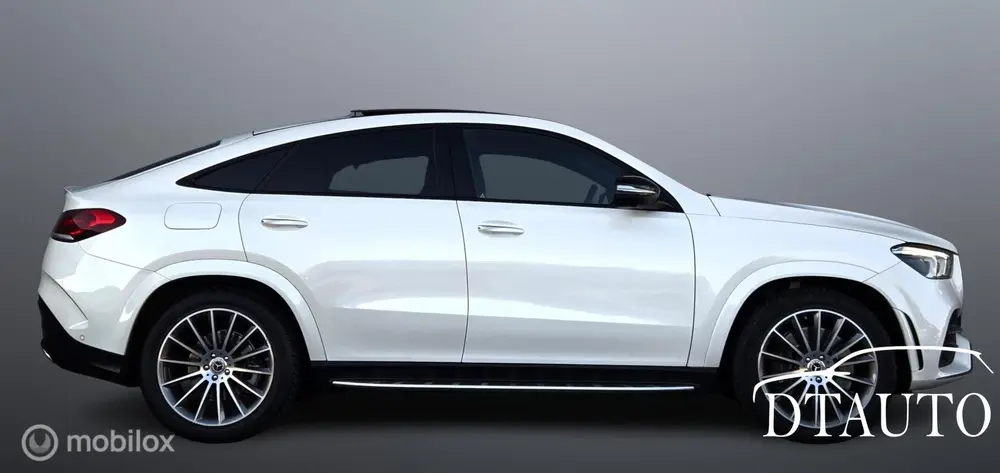 Mercedes-Benz GLE GLE-Coupé 350d V6 AMG Pano Lucht Night Enz uit 2021, foto 2