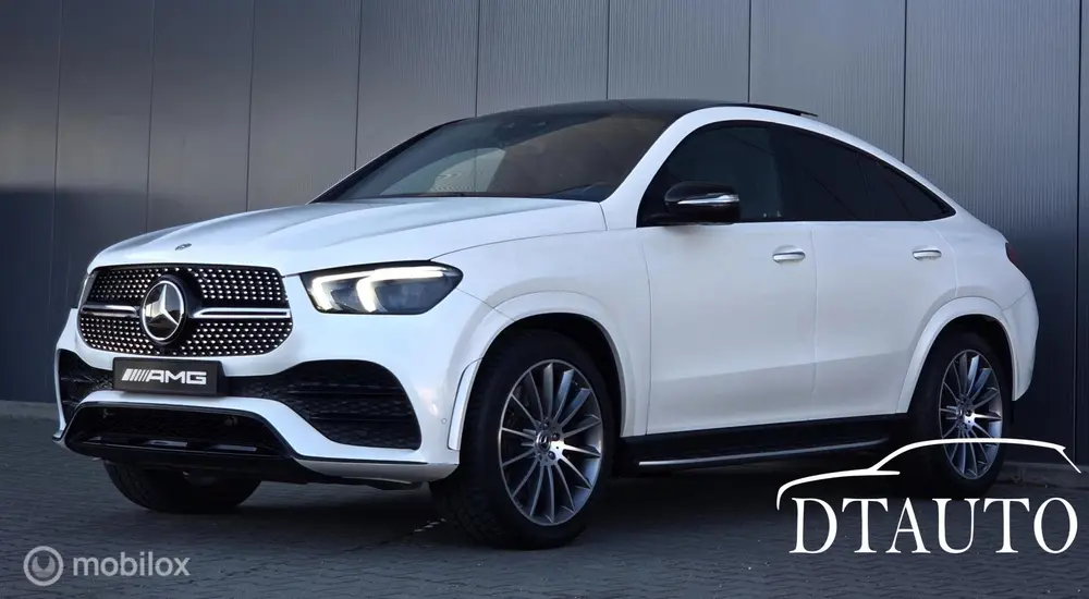 Mercedes-Benz GLE GLE-Coupé 350d V6 AMG Pano Lucht Night Enz uit 2021, foto 5