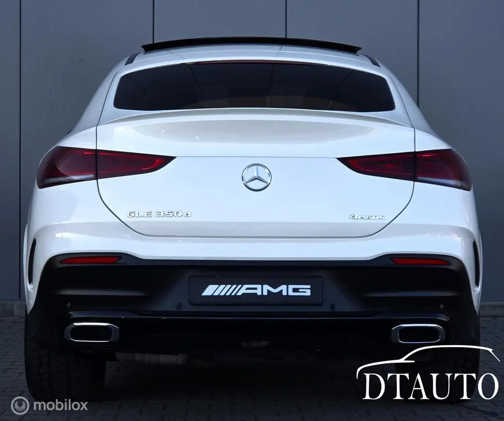 Mercedes-Benz GLE GLE-Coupé 350d V6 AMG Pano Lucht Night Enz uit 2021, foto 7