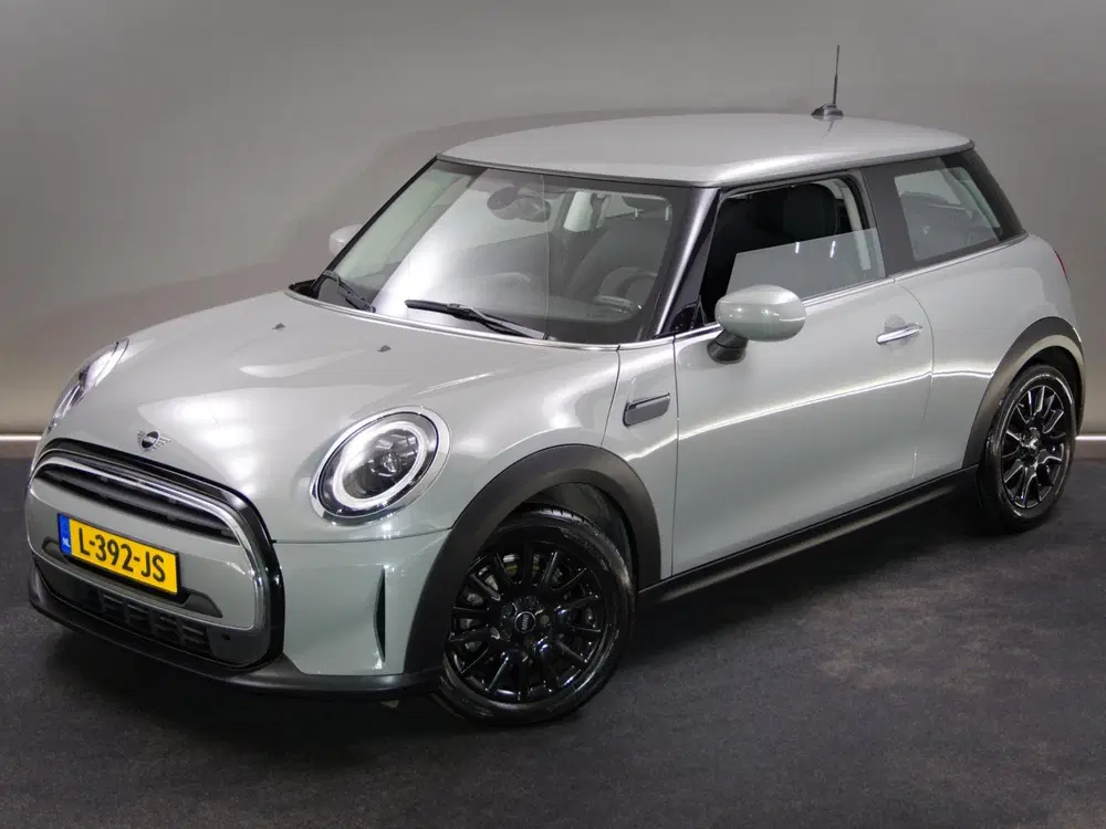Mini One 1.5 Essential (UNION JACK LIGHTS uit 2021, foto 12